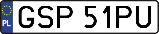 GSP51PU