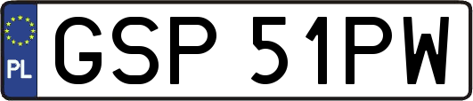 GSP51PW
