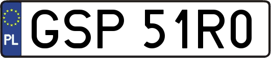 GSP51R0