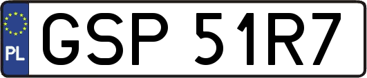 GSP51R7