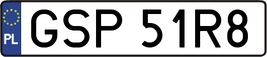 GSP51R8