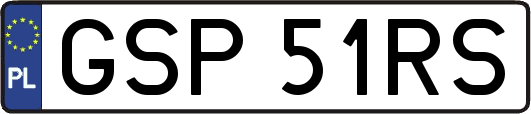 GSP51RS