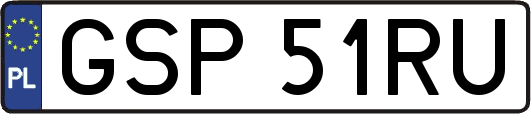 GSP51RU