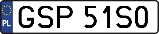 GSP51S0
