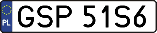 GSP51S6