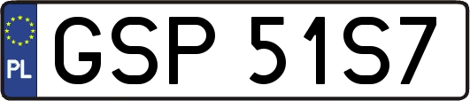 GSP51S7