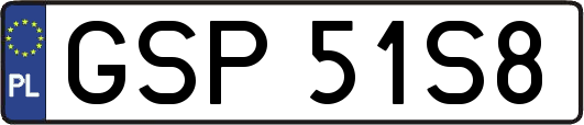 GSP51S8