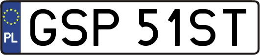 GSP51ST