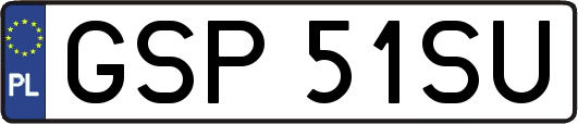 GSP51SU