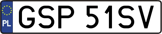 GSP51SV