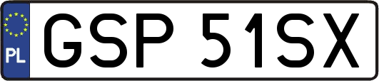 GSP51SX