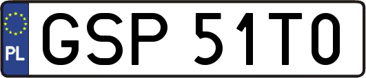 GSP51T0