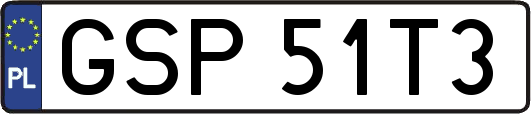 GSP51T3