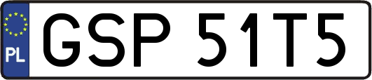 GSP51T5