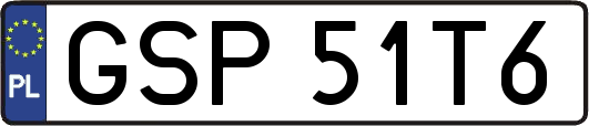 GSP51T6
