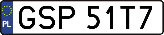 GSP51T7