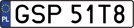 GSP51T8