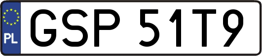 GSP51T9