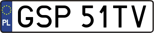 GSP51TV