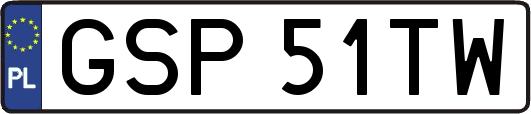 GSP51TW