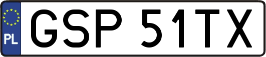GSP51TX
