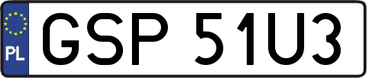 GSP51U3