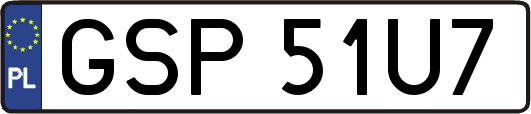 GSP51U7