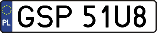 GSP51U8