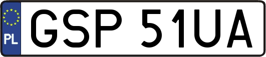GSP51UA