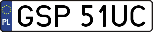 GSP51UC