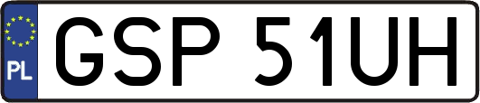 GSP51UH