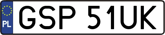 GSP51UK