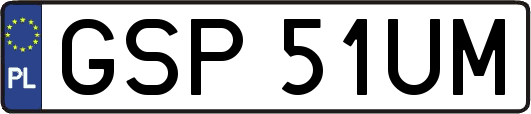GSP51UM