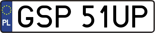 GSP51UP
