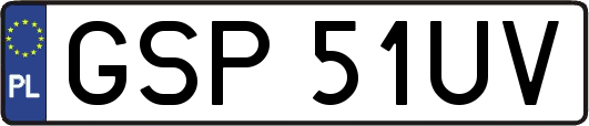 GSP51UV