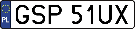 GSP51UX