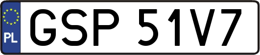 GSP51V7