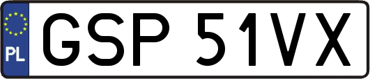 GSP51VX