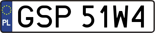 GSP51W4