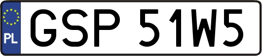 GSP51W5