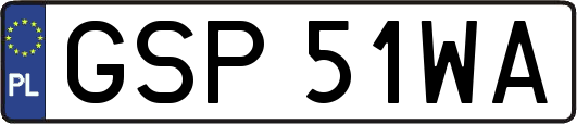 GSP51WA