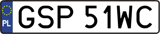 GSP51WC