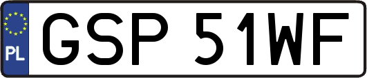 GSP51WF