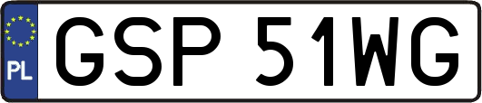 GSP51WG