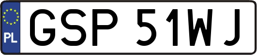 GSP51WJ
