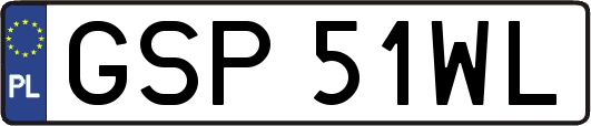 GSP51WL