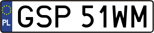 GSP51WM
