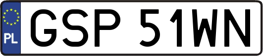 GSP51WN