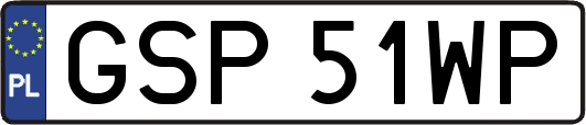 GSP51WP