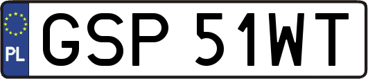GSP51WT
